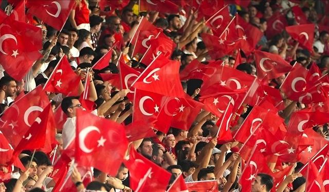 Türkiye-İspanya maçının bileti satışa sunulacak!