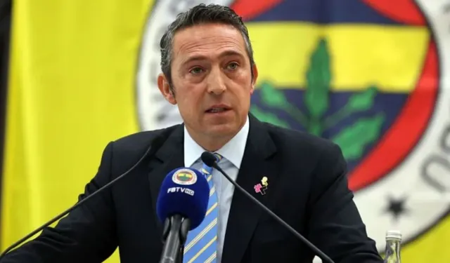 Ali Koç'un yeni yönetim aday listesi belli oldu!