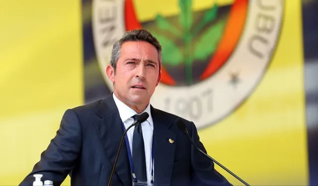 Karar açıklandı! Fenerbahçe ve Ali Koç'a ceza verildi