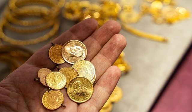 Altın haftaya sert hareketle başladı (6 Ekim altın fiyatı)