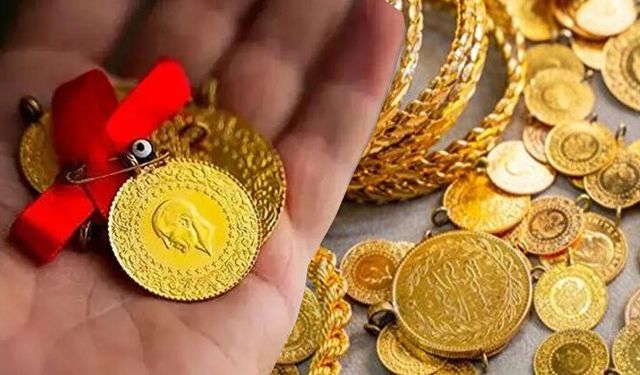 Altın rekor tazelemeye devam ediyor: İşte altın fiyatları
