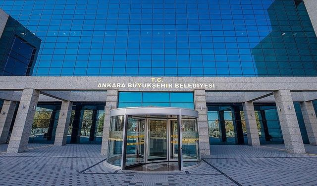 Ankara Büyükşehir Belediyesi'ne şok operasyon! 13 şüpheli gözaltında