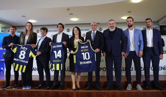 Fenerbahçe'nin yeni sağlık sponsoru belli oldu!