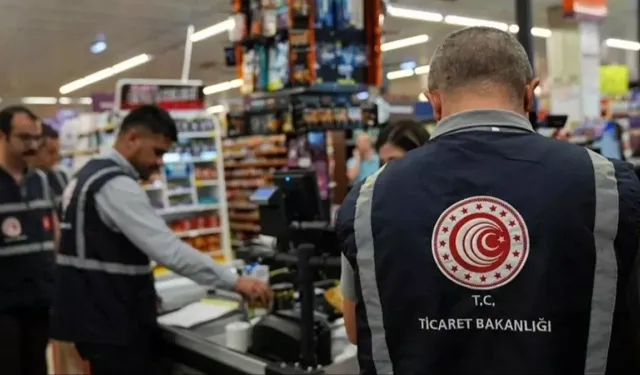 Bakanlıktan sıkı denetim! Tehlikeli ürünlere ceza yağdı