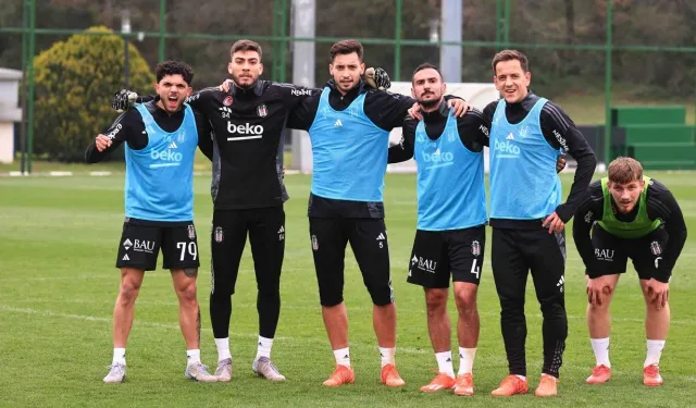 Beşiktaş’ta şok ayrılık! Trabzonspor’a kiralandı