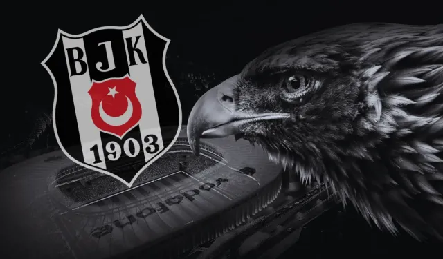 Beşiktaş yeni transferini duyurdu!
