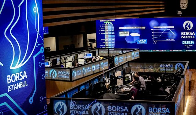 Borsa güne yükselişle başladı (5 Kasım)