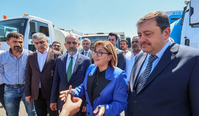 Büyükşehir, Nizip’e yeni yaşam alanları kazandırıyor!