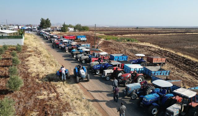 Gaziantep’te tohum ve gübre desteği başlıyor! İşte o tarih…