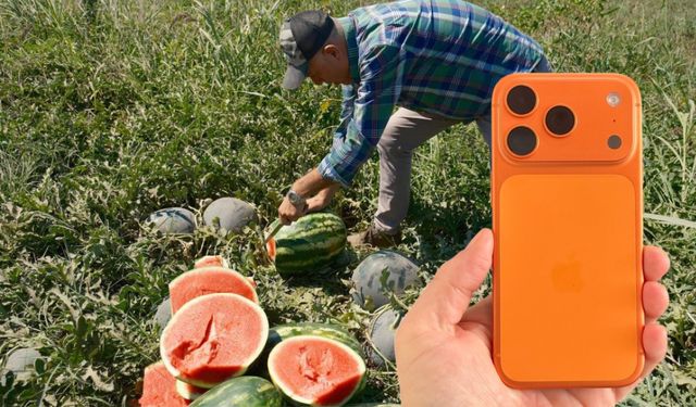 iPhone 17 furyası hız kesmeden sürüyor! Bir tanesini almak için 30 tır karpuz satmak gerekiyor
