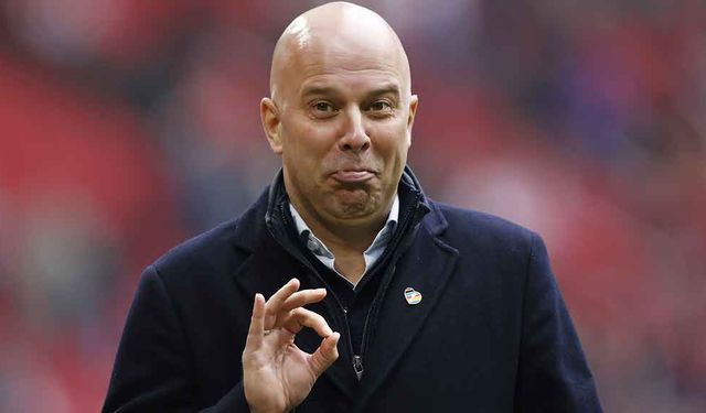 Liverpool Teknik Direktörü Arne Slot Galatasaray'ı övdü
