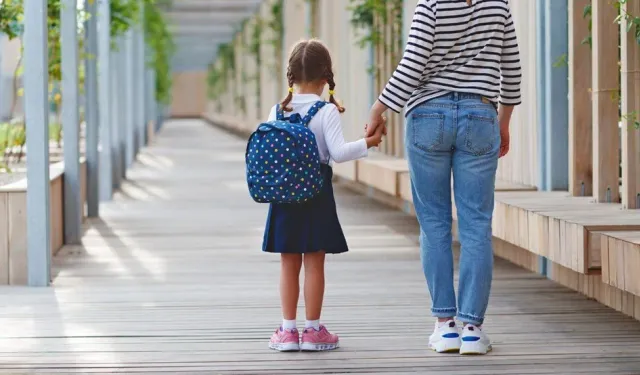 Çocukların okula uyumunu kolaylaştıracak 7 altın öneri!