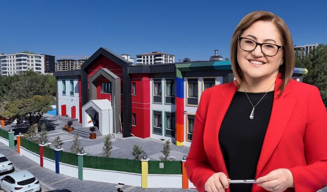 GBB Başkanı Şahin’in haklı gururu! Eğitim Şehri Gaziantep