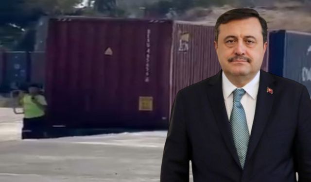 Gaziantep’ten ilk tren katarı yola çıktı!