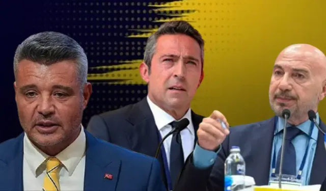 Fenerbahçe başkan adaylarının yönetim kurulu listeleri belli oldu!
