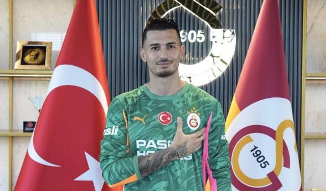 Uğurcan Çakır imzayı attı! İşte ilk sözleri…