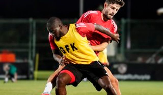 Gaziantep FK zorlu deplasmana hazırlanıyor!