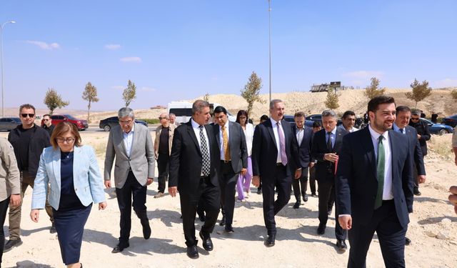 Gaziantep’e müjdeli haber! Yeni hastane geliyor…