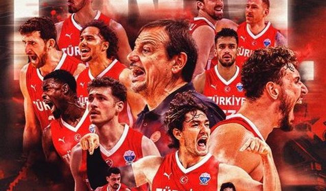 CANLI | TÜRKİYE-ALMANYA 2025 Euro basket final maçını canlı izle (Maç Linki)