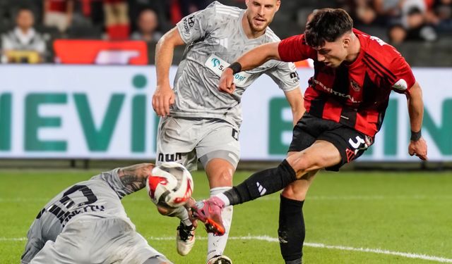 Gaziantep FK: 2 - Kocaelispor: 0 (Maç Özeti)