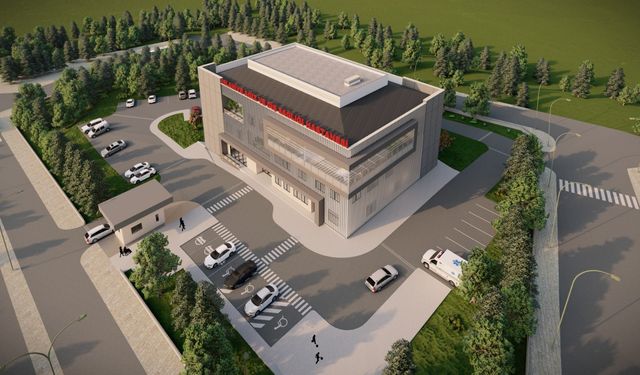 Vali Çeber’den Gaziantep’e müjde! Diş hastanesinin ihalesi tamam
