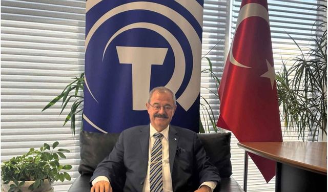 Konukoğlu’na önemli görev! Çatı kuruluş başkanlığına seçildi