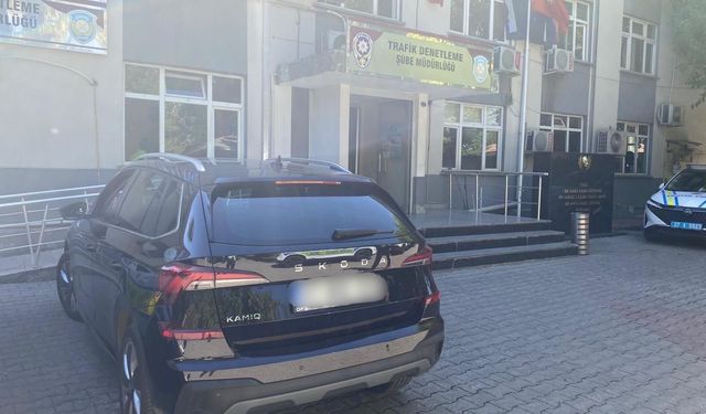 Gaziantep’te ters yönde ilerleyerek trafiği tehlikeye atmıştı! Valilik gereği yapıldı diyerek duyurdu!