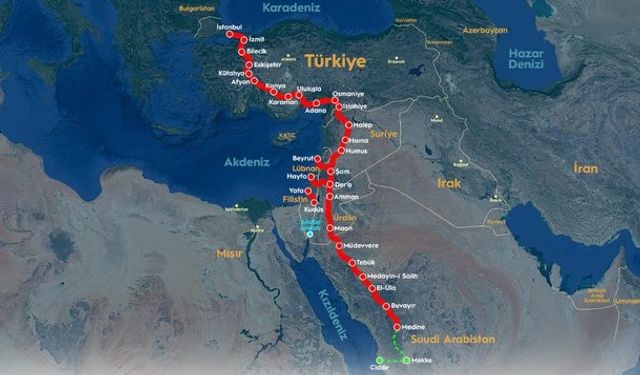 Gaziantep hem ekonomik hem de kültürel kavşağa dönüşecek!