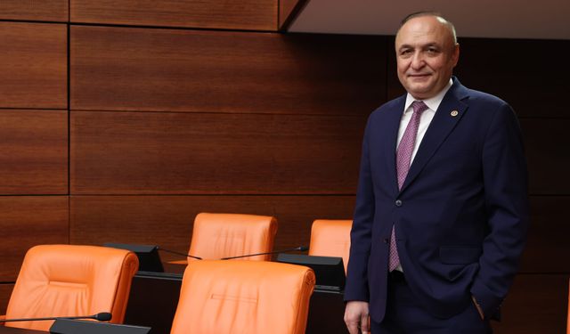 Gaziantep Milletvekili Meriç, kademeli emeklilik bekleyenlerin sesi oldu
