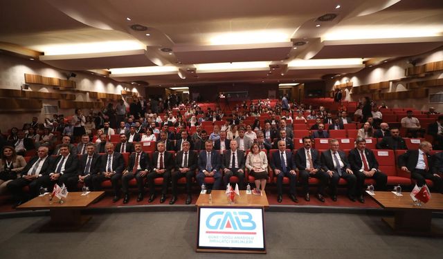 İhracatın Finansmanı Buluşmalarının yedincisi Gaziantep’te gerçekleşti