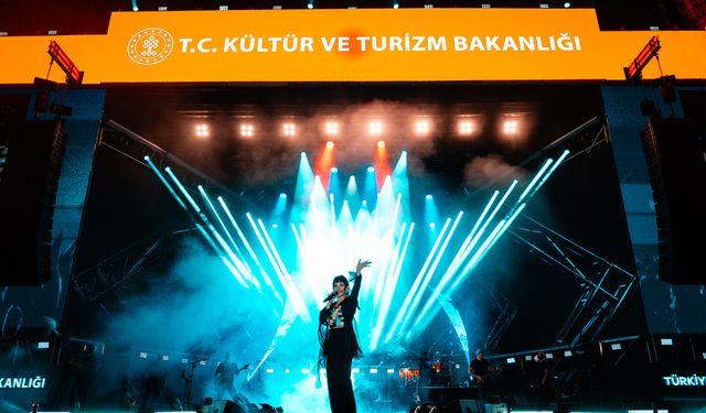 Gastroantep coşkusu Fatma Turgut ile sürüyor