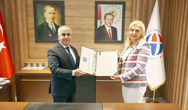 GAÜN Hukuk Fakültesi'ne flaş atama!