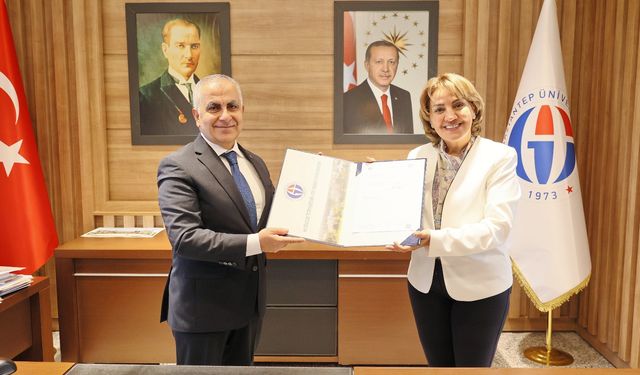 GAÜN Oğuzeli MYO müdürlüğüne atama!