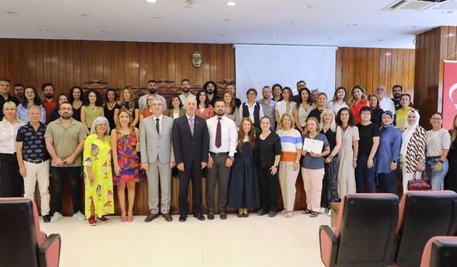 Gaziantep Üniversitesi'nde Akademik Kurul Toplantısı