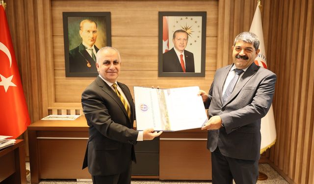 GAÜN’de Fen Bilimleri Enstitüsü’ne yeni atama