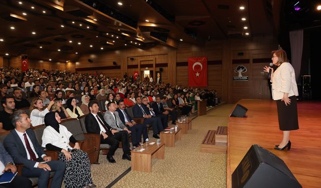 Gaziantep’te Yetenek Kaşifi Projesi tanıtıldı!