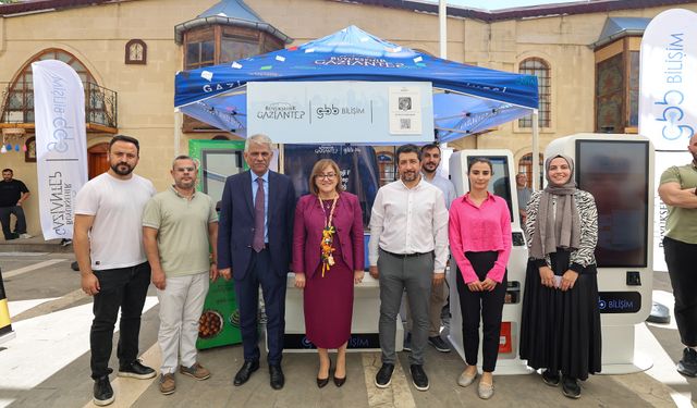 Gaziantep Büyükşehir'den büyük yenilik... Birçok alanda hizmet verecek!