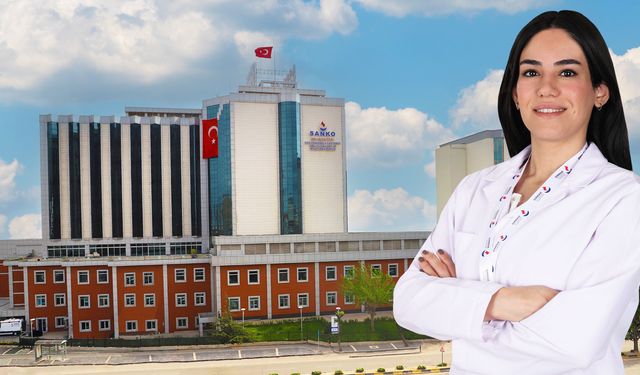 SANKO radyasyon onkolojisi ünitesi hasta kabulüne başladı