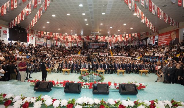 Gaziantep kritik toplantıya ev sahipliği yapacak! Terörsüz Türkiye süreci konuşulacak