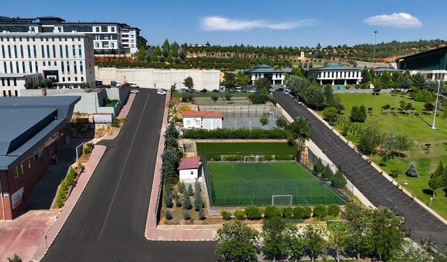 HKÜ’den Gaziantep'in spor ve gastronomi vizyonuna destek