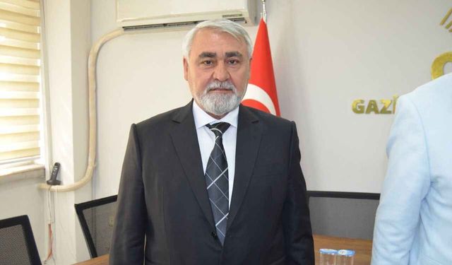 CHP Gaziantep’te istifa depremi! Hurşit Yıldırım partisinden istifa etti