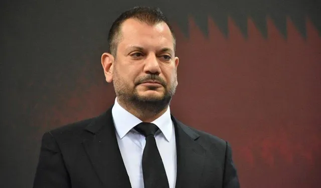 Ertuğrul Doğan’dan Ali Koç’un açıklamalarına sert yanıt!
