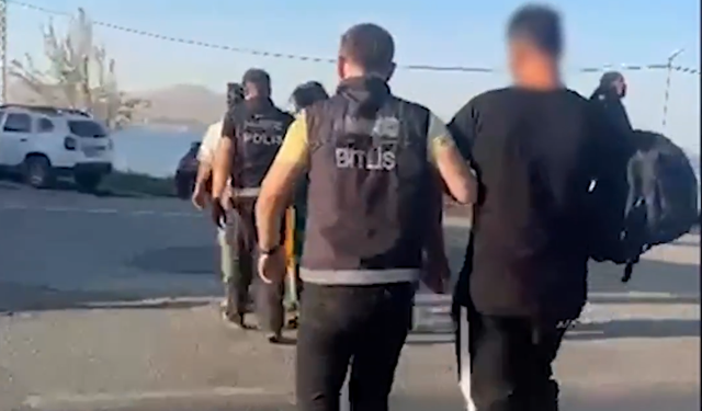 Zehir tacirlerine 74 ilde dev operasyon! Binlerce kişi zehir taciri yakalandı!