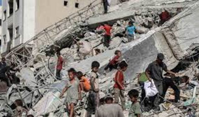 İnsani felaket derinleşiyor! Can kaybı 64 bin 905’e yükseldi