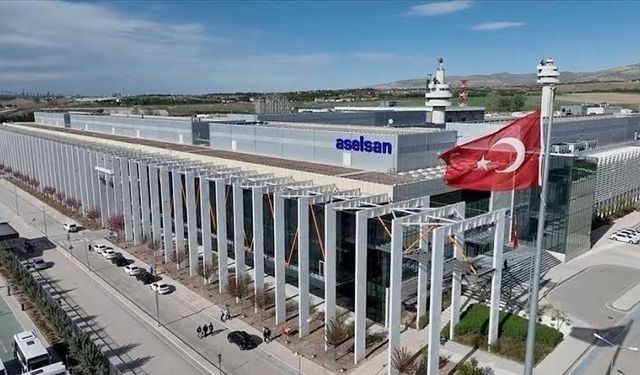 ASELSAN'dan dev anlaşma!