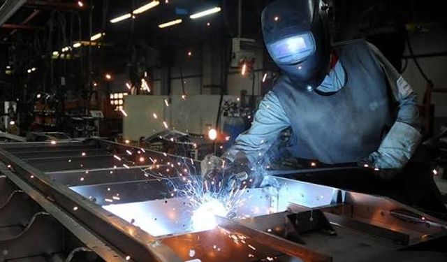TÜİK açıkladı! İmalat sektöründe firma sayısı arttı!