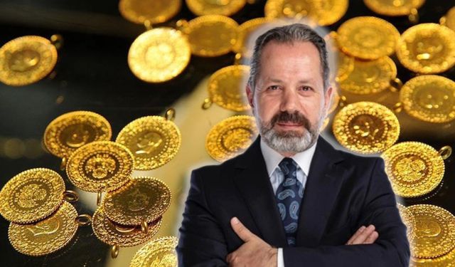 İslam Memiş hedef göstererek altın tahminini açıkladı! Altın için korkutucu rakam…