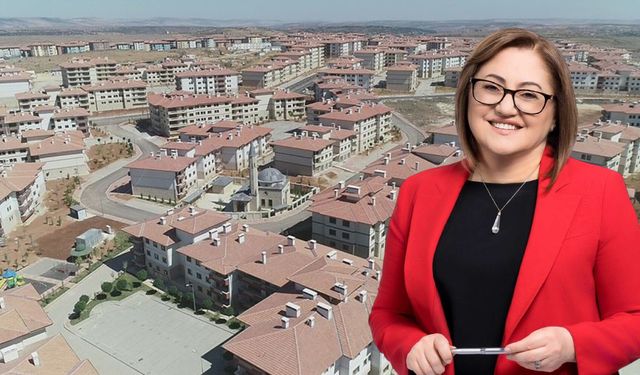 Fatma Şahin, ulaşım projelerini anlattı! Konut değil gelecek kuruyoruz…