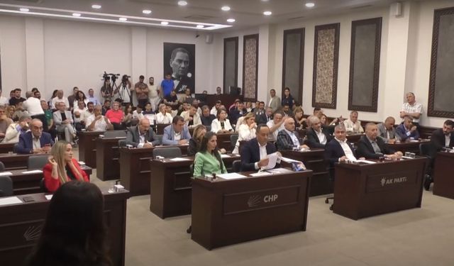 Şehitkamil’de tartışmalı meclis! İşte detaylar…