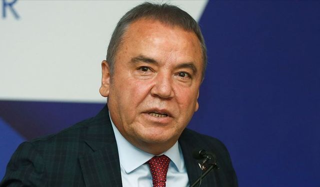 Tutuklu Başkan Böcek hastaneye sevk edildi!